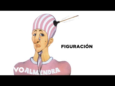 Almendra - Figuración (Official Audio)