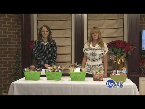 Gift Baskets from True Organics