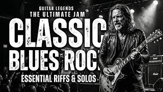 Buddy Guy Blues Rock Groove driven by Muddy Waters, Eric Clapton and B.B. King Nights
