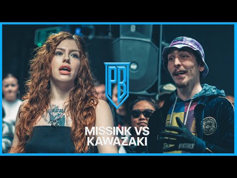 MissInk vs Kawazaki