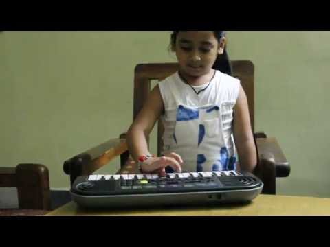 Happy Birthday by Eshal Bhutani, Swarit- The School of Instrumental Music