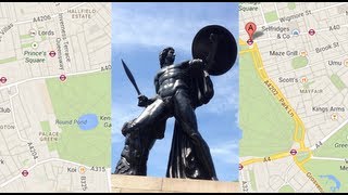 Satanic London Part 1