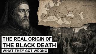 Download lagu The True Origin of the Black Death: What Historians Get Wrong mp3
