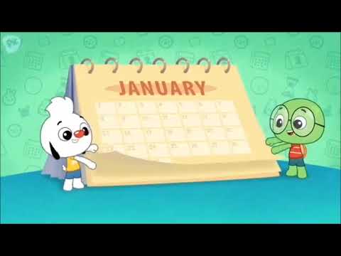 Disney's Magic English Theme 25 Changing Seasons