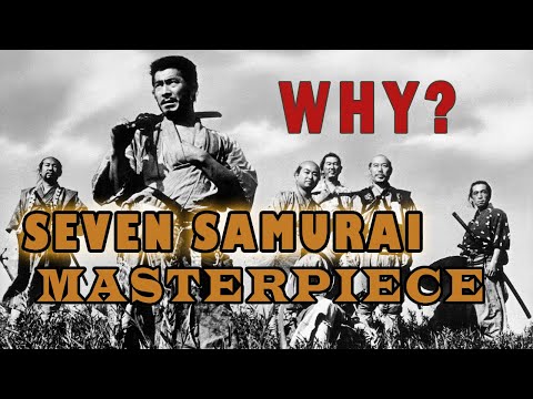Why Seven Samurai is a Masterpiece That Changed Cinema Forever