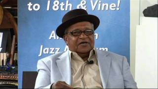 Kansas City Jazz Master Alaadeen Remembers