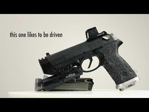 L.A.G. TACTICAL WARRIOR HOLSTER REVIEW/ Shooting the G22 Gen 4  @l.a.g.tactical8703 @AEsylumMusic