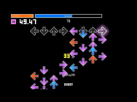 [ITG2] Energizer DX13 Autoplay