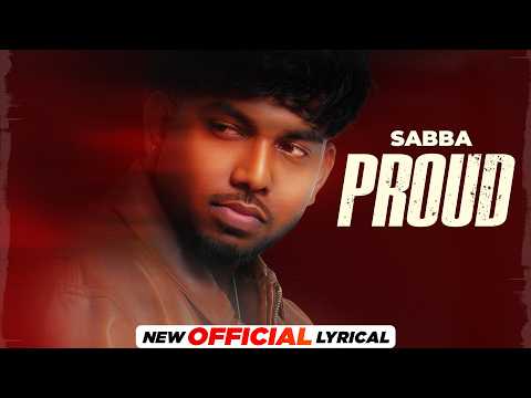 Proud (Lyrical) — watch video