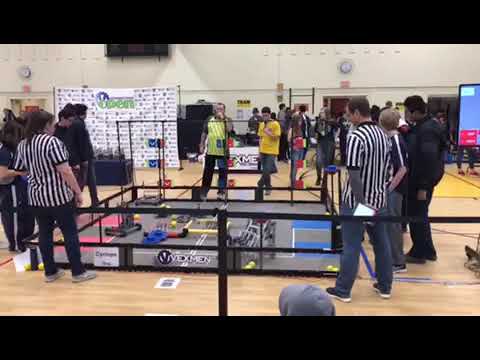VEXMen Competition