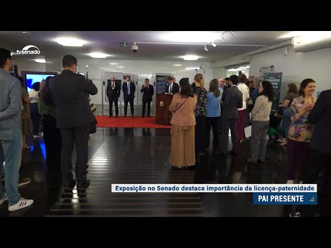 Frente parlamentar defende licença-paternidade de pelo menos 30 dias