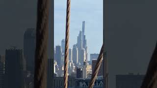 New York buildings and condominium