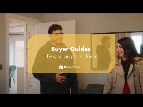 Personalising Your Persimmon Home | Persimmon x The Mortgage Mum