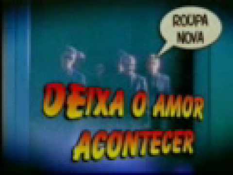 24 Propaganda Trilha Sonora Novela Uga Uga Nacional 2000