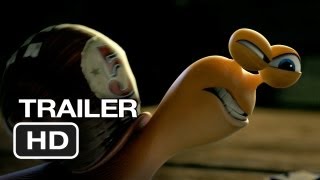 Turbo Official Trailer #1 (2013) - Ryan Reynolds Movie HD