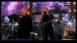 Johnny Clegg (South African) & Peter Gabriel - Asimbonanga