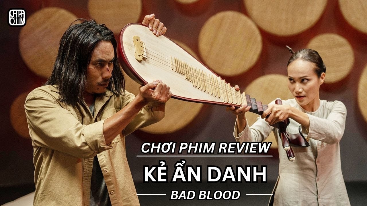 REVIEW PHIM: KẺ ẨN DANH - JOHN WICK MÀN ẢNH VIỆT? - PHIM CHIẾU RẠP VIỆT NAM