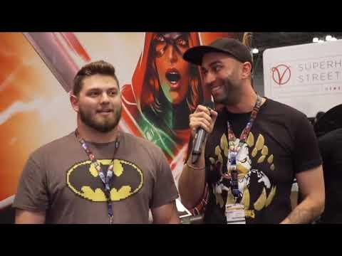 Beat The Boss Tournament NYCC 2018 - Day #3 - Marvel Contest Of Champions