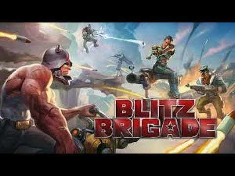 Blitz Brigade: Rival Tactics #3