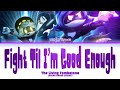 MURDER DRONES Soundtrack Fight Til I M Good Lyrics The Living Tombstone