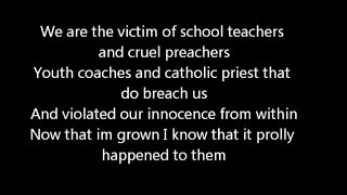 "Hardest Song Ever" [Lyrics Video] - Locksmith x Leah Tysse