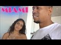 WE IN MIAMI GETTING LIT