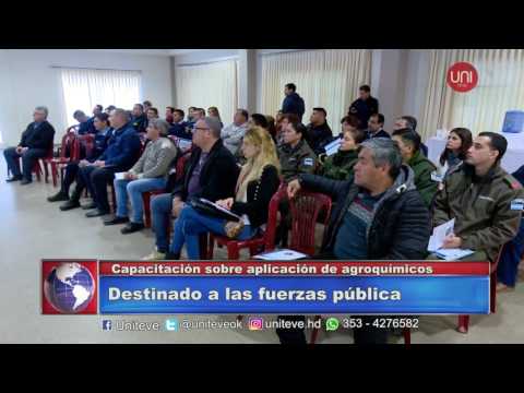 Capacitan a inspectores en Villa Nueva