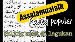 Download lagu Assalamualaik is the most enjoyable song, the most popular, learning the Maulid prayer, assalamua... mp3 Download lagu Assalamualaik is the most enjoyable song, the most popular, learning the Maulid prayer, assalamua... mp3