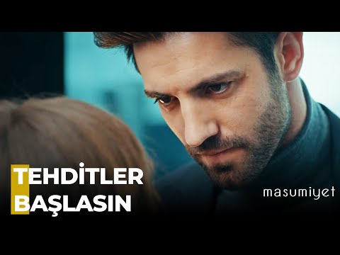 İlker Ilgaz'ın Susturma Yöntemleri - Masumiyet 1. Bölüm