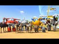 سوبر وينغز الجزء 2 الحلقة 30 سبيستون Super Wings Season 2 Ep 30 Spacetoon