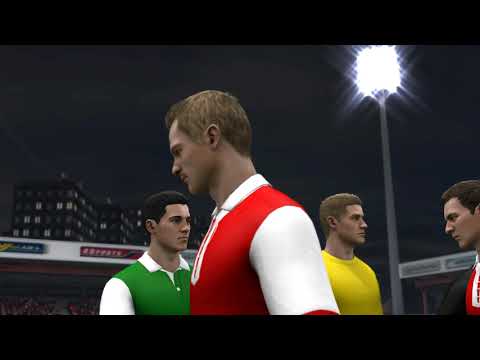 1955-56 - SEMI 2 - Champions Cup - Stade de Reims (FRA) vs Hibernian (SCO)1st