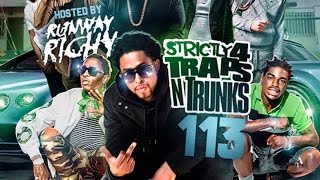 Runway Richy feat. ManMan Savage - My Last