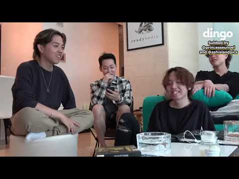 Dingo x Ambition EP.1 [ENG SUB]