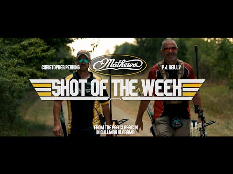 Mathews Shot of the Week | 2022 ASA Classic