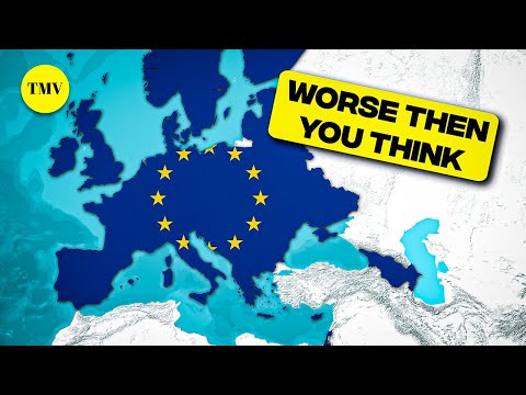 The Hidden Crisis Destroying Europe and Europeans
