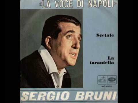 SERGIO BRUNI  - SCETATE