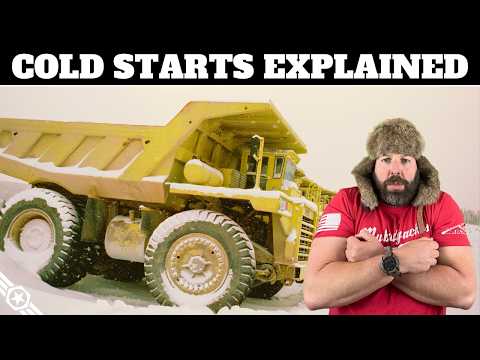 Diesel vs Gas Cold Start Explained