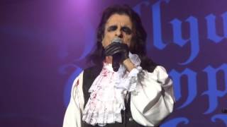 Hollywood Vampires Live 2016 - Cold Turkey - Sands Bethlehem Casino, July 1st, 8:00 PM