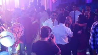 Sharib &amp;amp; toshi wedding show madness  Sharabi