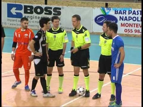 futsal sangio tigullio 3 2