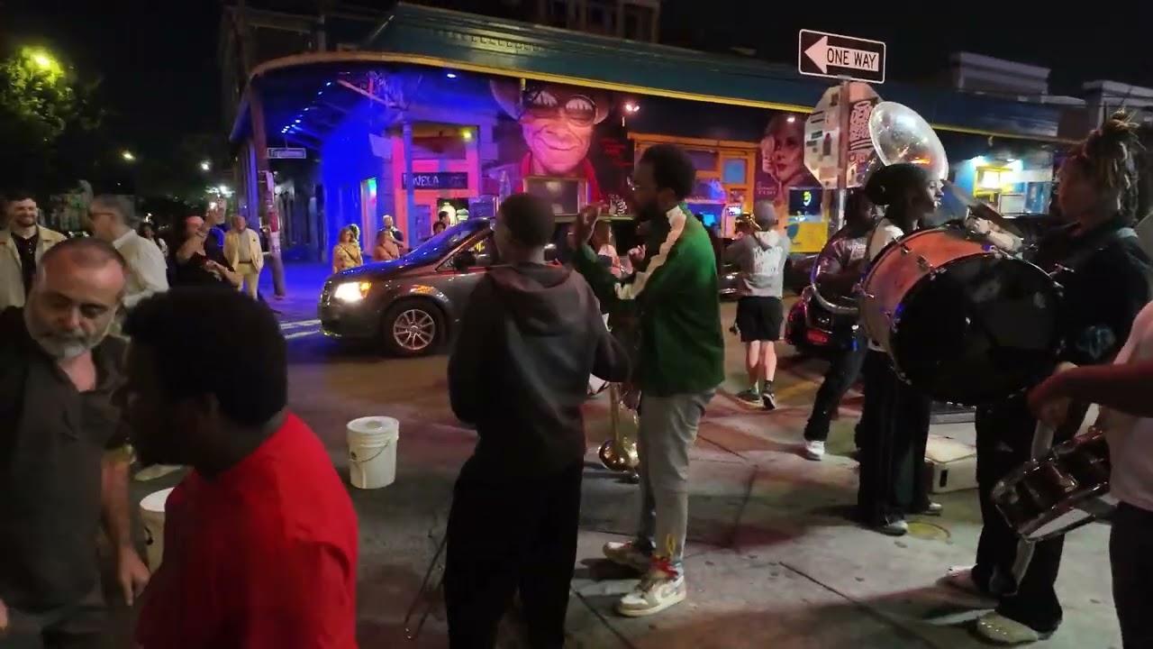 Promotional video thumbnail 8 for Keep It Rolling Brass Band