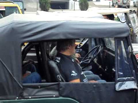 Fenajeep 2011 - Jeep Clube Guaraciaba