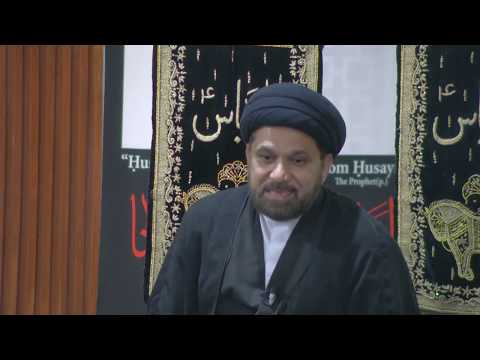 Majlis-e-Shahadat Imam Jafar as-Sadiq (AS)