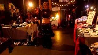 Dream Fortress......Apollonia Tribal Bellydance Improvisation.