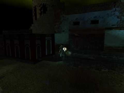 Tomb Raider 4 Last Revelation - City of the Dead - Part 2