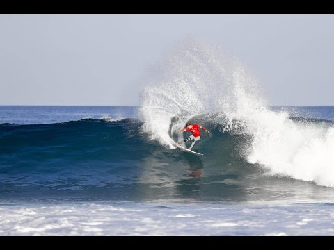 Julian Wilson vs Sebastian Zietz | Rip Curl Pro Bells Beach | Round 3 Heat 5
