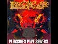 LOCK UP - Pleasures Pave Sewers CD (1999)