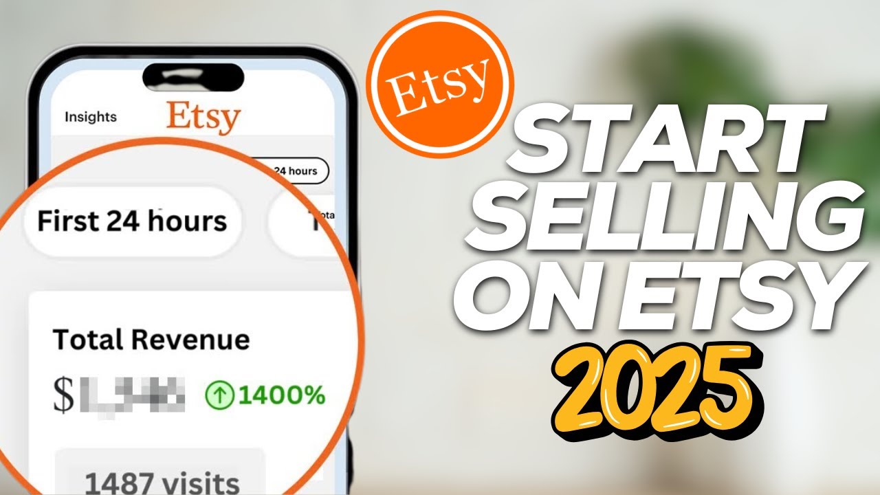 STOP Making These 3 Mistakes When Starting Your Etsy Shop