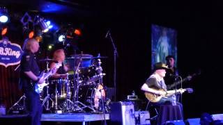 Johnny Winter - Don&#39;t Take Advantage of Me - Gimme Shelter 4-29-14 BB Kings, NYC