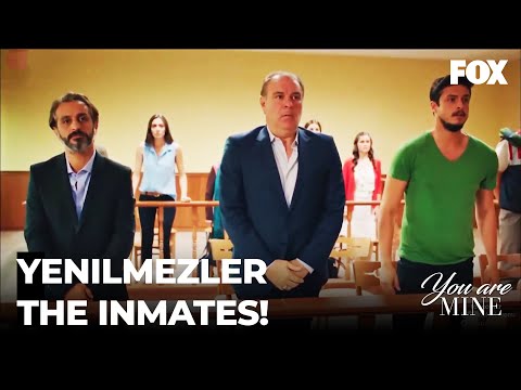 The Brothers Are Arrested - You Are Mine Episode 32